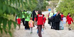 Selçuklu'da Çevre Seferberliği: Sille'de Temizlik Etkinliği