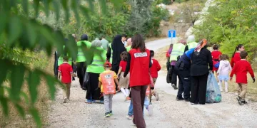 Selçuklu'da Çevre Seferberliği: Sille'de Temizlik Etkinliği