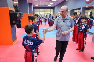 Selçuklu ’da Geleceğin Şampiyonları Yetişiyor: Spor Okullarında Yeni Dönem Başvuruları