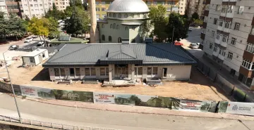 Selçuklu’da Işıklar Aile Sağlığı Merkezi’nin Yapımında Sona Yaklaşıldı