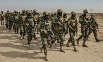 Şengal’de YBŞ Üyelerinin Irak Güvenlik Güçlerine Katılımı Gündemde