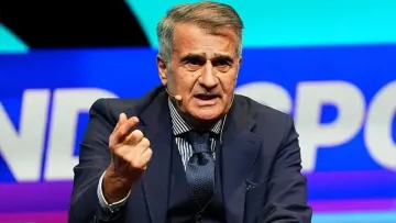 Şenol Güneş, A Milli Takım'ın Başındaki Yabancı Hoca Tartışmasına Katıldı