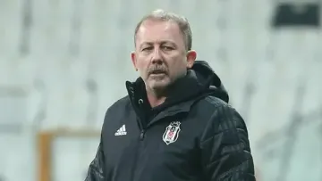 Sergen Yalçın, A Milli Futbol Takımı’nın Başına Getirildi