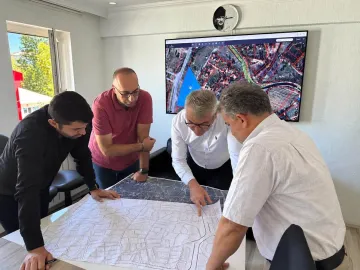 Seydişehir’de Altyapı Yatırımları Masaya Yatırıldı