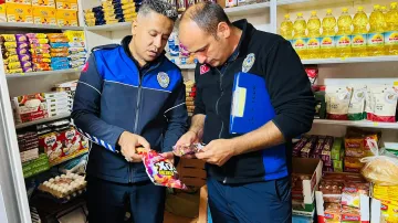Seydişehir’de Okul Kantinleri ve Bakkallara Sıkı Denetim