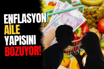 Şiddetli geçimsizliğin altında ekonomik yoksunluk var