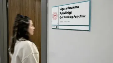 Sigara bırakma polikliniklerine 8 ayda 180 bine yakın başvuru
