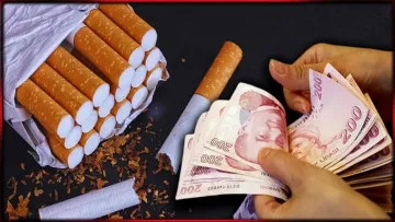 Sigara Paketine 20 TL Ek Ücret! Kan Kurutan Vergilere Yenisi Eklendi