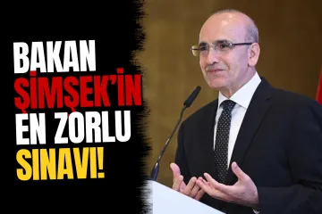 "Şimşek’in En Büyük Sınavı" Borsa İstanbul’daki Fon Krizi Dış Basında