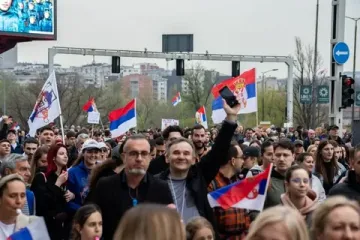 Sırbistan’da Öğrenci Hareketinin Seçim Performansı Gündemde