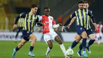 Slavia Prag’ın geri dönüşü Çek basınında gündem oldu