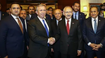 ŞOK İDDİA: Mansur Yavaş CHP'nin Cumhurbaşkanı Adayı Oluyor!