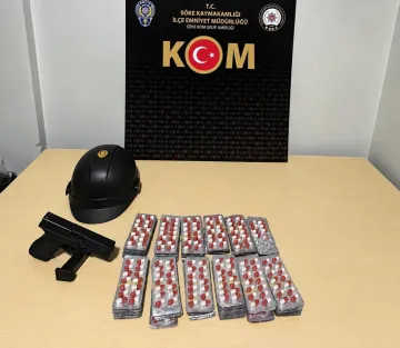 Söke'de Silahlı Saldırı Soruşturmasında 4 Gözaltı, 2 Tutuklama