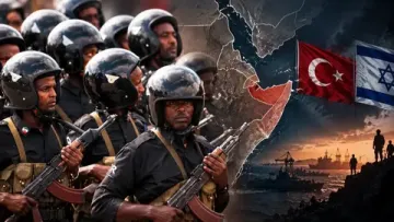 Somaliland, Türkiye’ye Karşı İsrail’den Savunma Desteği İstedi