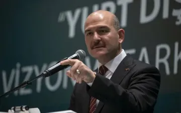 Soylu’dan fon soruşturması açıklaması: “Yanlış yapan dışarı çıkar”