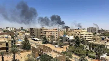 SUDAN'DAN ACİL ÇAĞRI!