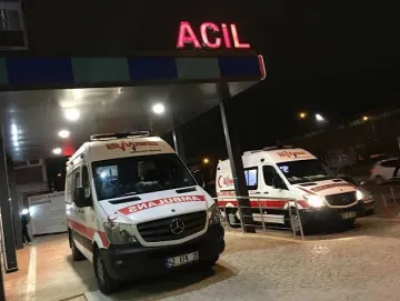 Talihsiz İşçi Yaşamını Yitirdi