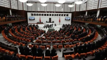 TBMM 28. Dönem 4. Yasama Yılı Raporu Açıklandı
