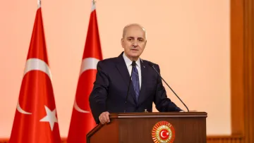 TBMM Başkanı Kurtulmuş'tan İsrail'e tepki: Netanyahu hesap verecek