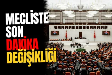 TBMM'de Çocuk Koruma Kanunu Teklifi'nde Değişiklik: Tekerrürde Yaş Sınırı 18 Olarak Korundu