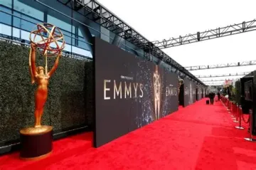 Televizyon Dünyasının Görkemli Gecesi: Emmy Ödülleri'nde Kazananlar Açıklandı