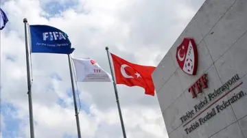 TFF Açıkladı: Süper Lig'in 8 Kulübü Disiplin Kurulu'na Gönderildi