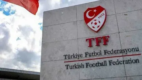 TFF’den 8 Süper Lig Kulübüne Disiplin Sevki