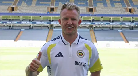 TFF Tahkim Kurulu Dirk Kuyt ve Fenerbahçe'nin Cezasını Onadı
