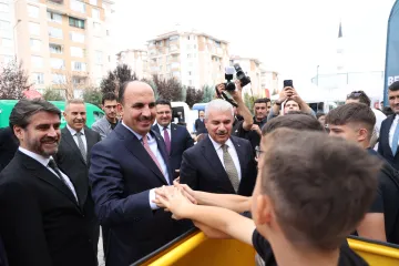 TOKİ Konutlarında Ücretsiz Bisiklet Tamir Hizmeti Başladı