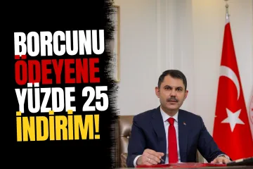 TOKİ Peşin Ödemelerde Yüzde 25 İndirim Kampanyası Başladı