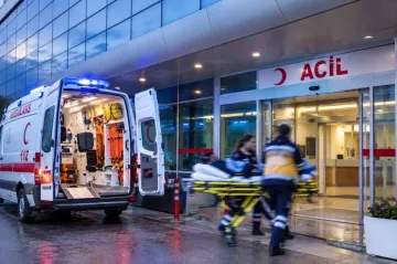 Tonlarca Kömürün Arasında Kalan İşçi Hayatını Kaybetti!