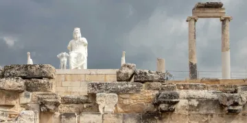 Toprağın altından tarih fışkırıyor