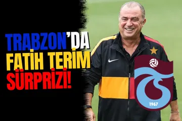 Trabzonspor’da Kulisleri Hareketlendiren Fatih Terim İddiası!