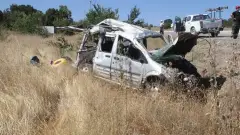 TRAFİK BİLANÇOSU AÇIKLANDI: BİN 861 KAZA KAYıTLARA GEÇTİ!