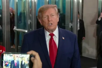 Trump, BM Genel Kurulu öncesi Putin’e savaşı sonlandırma çağrısı yaptı