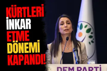 Tülay Hatimoğulları: Kürtleri İnkar Etme ve Yok Sayma Dönemi Kapanmıştır