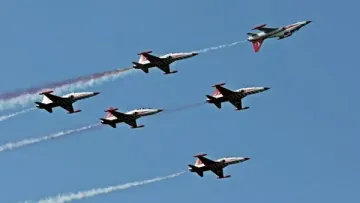 Türk Yıldızları’nın Malatya gösterisinin tarihi belli oldu