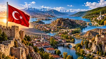 Türkiye'de Güvenliğiyle Öne Çıkan 10 Şehir
