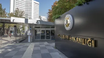 Türkiye'den İsrail'e Sert Suriye Tepkisi