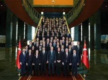 Türkiye’nin vali haritası ortaya çıktı: Erzurum zirvede, Konya da listede