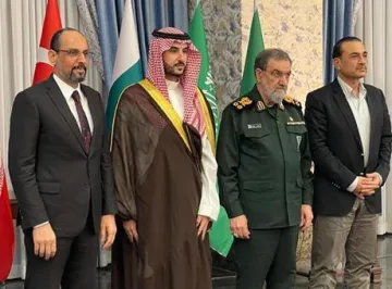 Türkiye, Suudi Arabistan ve Pakistan’dan İran’la Güvenlik Teması
