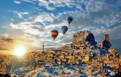 Türkiye turizmde 36’ncı sıraya yükseldi: Sürdürülebilirlik modeli WEF raporunda