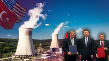 Türkiye ve ABD’den nükleer enerji için yeni iş birliği