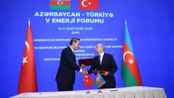 Türkiye ve Azerbaycan Arasında 3 Dev Elektrik Projesi