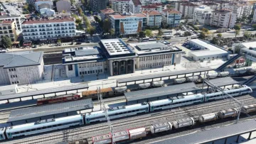 Ulaşımda Avrupa Entegrasyonu: Halkalı-Kapıkule Hattının Edirne Garı Hizmete Giriyor!