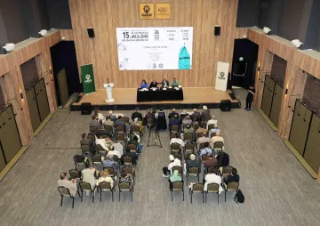 Uluslararası 15. Mevlânâ Şiir Şöleni Konya’da Şiir Atölyeleri ile Başladı