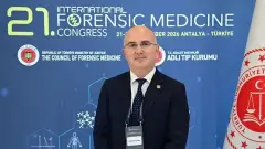 Uluslararası Adli Tıp Günleri Antalya'da 41 Ülkeden Katılımla Düzenleniyor