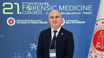 Uluslararası Adli Tıp Günleri Antalya'da 41 Ülkeden Katılımla Düzenleniyor
