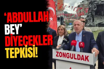 Ümit Özdağ'dan Öcalan Açıklaması: “Abdullah Bey Diyecekler”