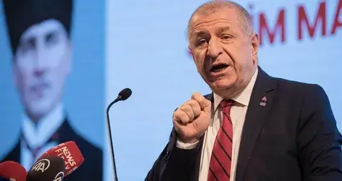 Ümit Özdağ, Halk TV’ye Kayyım Atanmasını Değerlendirdi